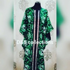 Handmade Africa Kaftan