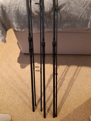 daiwa d carp rod
