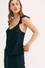 New Free People Wake Me Up Cami Size S