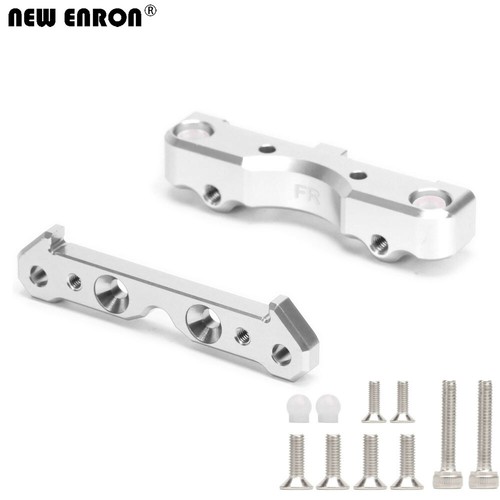 Supporto braccio inferiore gancio sospensione CNC #ARA330555 #ARA330588 per 1/5 ARRMA Kraton - Foto 34 di 59