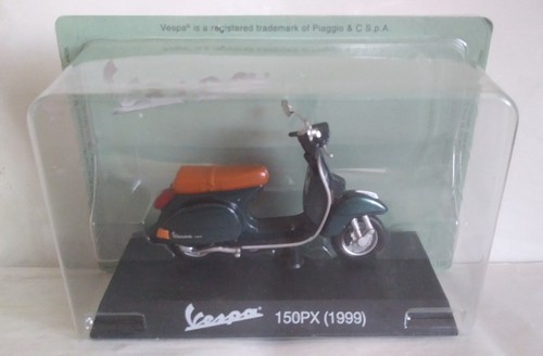PASSIONE VESPA 1:18 SCEGLI DAL MENU A TENDINA - Imagen 27 de 46