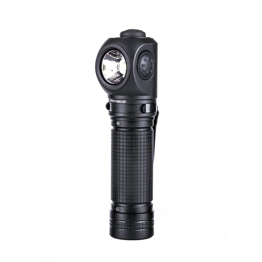 Nextorch P10 USB Charging 1400 Lumens Right Angle LED Torch Flashlight