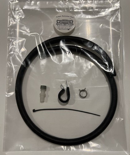 Grand Wagoneer 6 Hose Kit 1989-1991 For Jeep - Picture 4 of 11