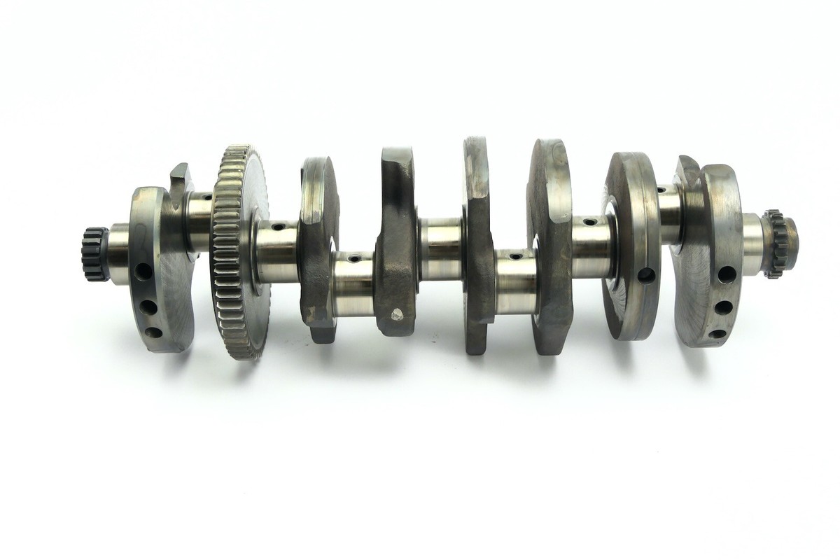 Kawasaki ZZR 1100 ZXT10D 1998 - crankshaft N57F1 | eBay