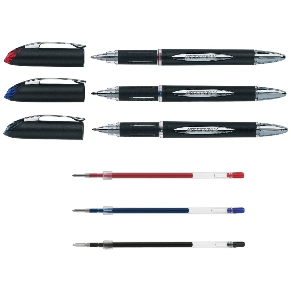 MITSUBISHI Tintenroller uni-ball JETSTREAM RT SX-210 1,0mm [wählbar]