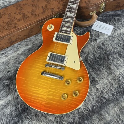 ギブソン1959 Les Paul Standard Reissue Gibson Custom Shop 1959 Les Paul Standard Reissue Murphy Lab