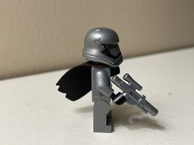 Lego 75103 Minifigure Star Wars Captain Phasma