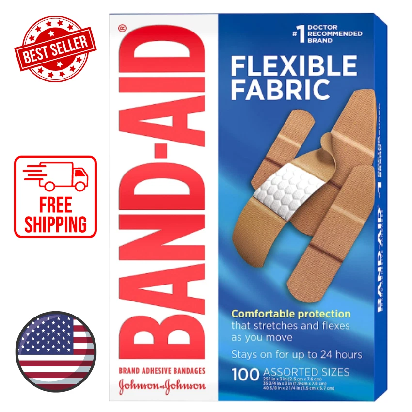 Best band aid brand deals
