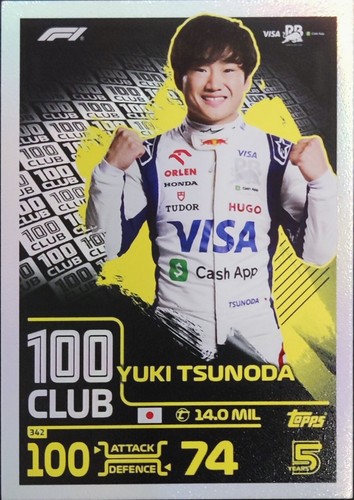 F1 Topps Turbo Attax 2024 - Signature/ 5th Anniv/ Gladiators/ Legends/ Club 100 - Zdjęcie 35 z 36
