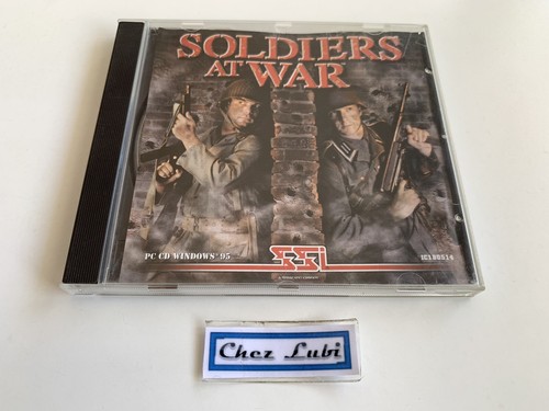 Soldiers At War - PC - FR - 第 1/3 張圖片