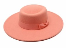 Women's Wide Brim Panama Hat