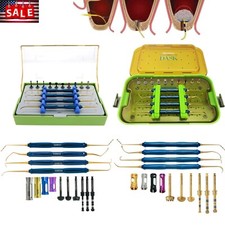 Implant DASK Dental Advanced Sinus Lift Kit Drills Stoppers Elevation Instrument