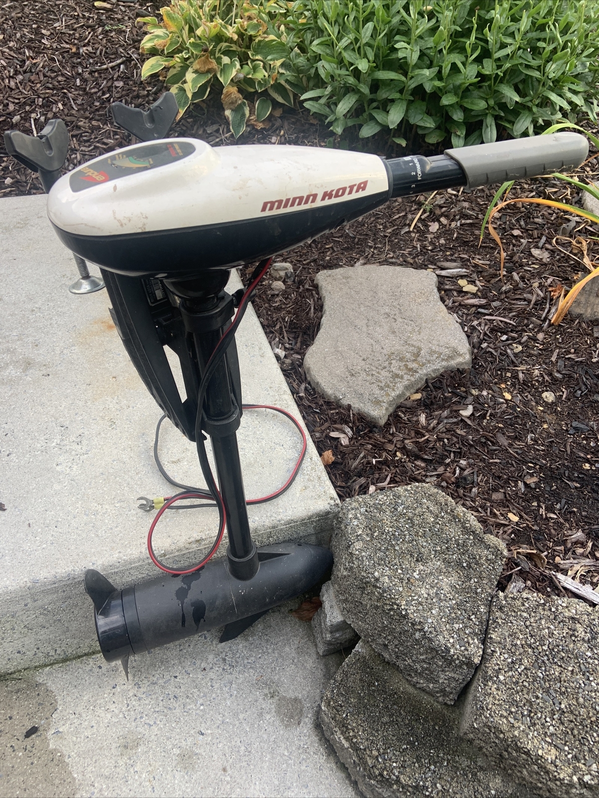 minn kota endura trolling motor 30 eBay