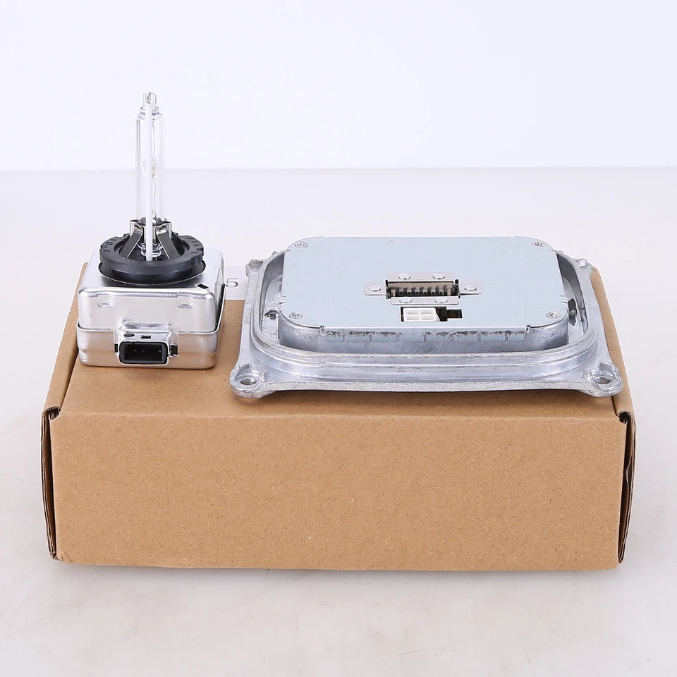 For Cadillac 2006-2011 DTS Xenon HID Headlight Ballast Unit Module OEM# 25806714 Foto 4 de 4