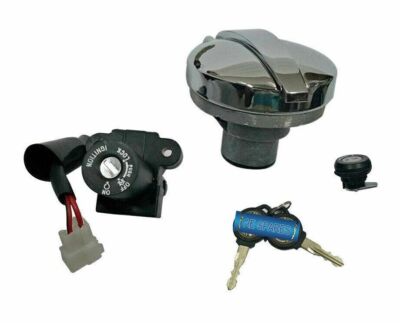 Passend für Royal Enfield Common Key Set GT Continental 535cc