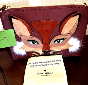 Kate spade ケース fox キツネ Fox Kate Spade | eBay