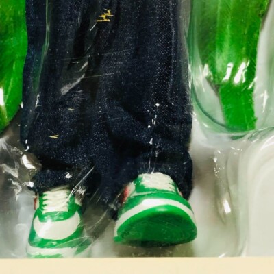 Mister Cartoon The Lost Angel Vol.2 “Green” Vintage 1/6