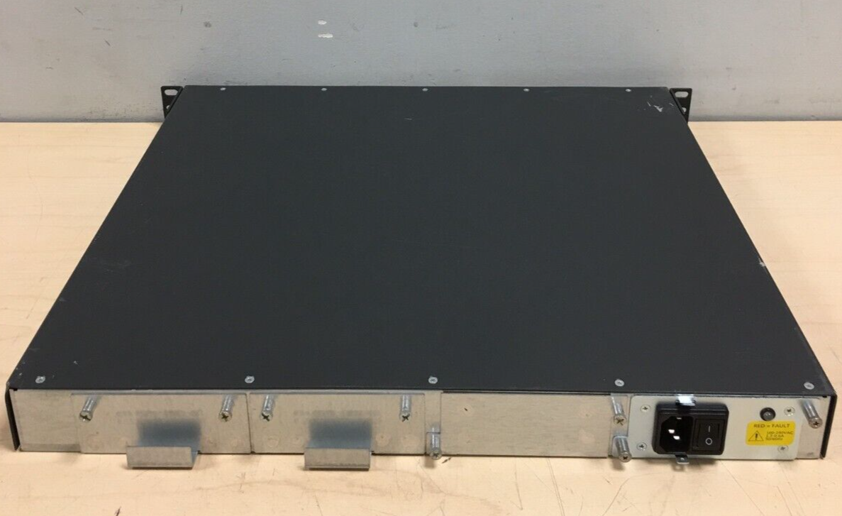 Contrôleur LAN Sans Fil CISCO AIR-WLC4402-25-K9 – 4 Ports – Gigabit – Reconditionné