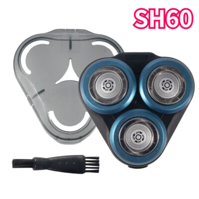 SH60 replacement heads for Philips Norelco Series 6000 (S6xxx) and Series 5000