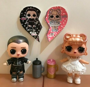 lol doll supreme bff