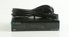Araknis AN-110-SW-R-8 Series 8 Port Rack Unmanaged Gigabit Network Switch j754