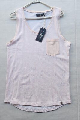 Soul Star 1976 Men's Apparel Tank Top - Designed and Styled in UK - Medium
