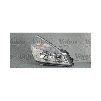 1x Hauptscheinwerfer VALEO 043310 passend für RENAULT  