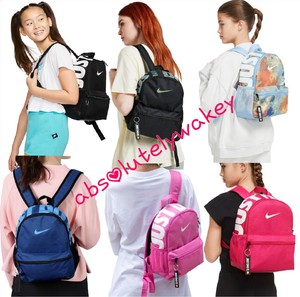nike just do it mini backpack