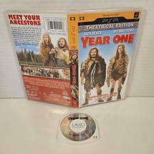 Year One PSP UMD-Movie, 2009 