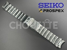 OEM Seiko Prospex Monster PADI Edition SRPE27 / 4R36-07B0, 4R36-11C0 SS Bracelet
