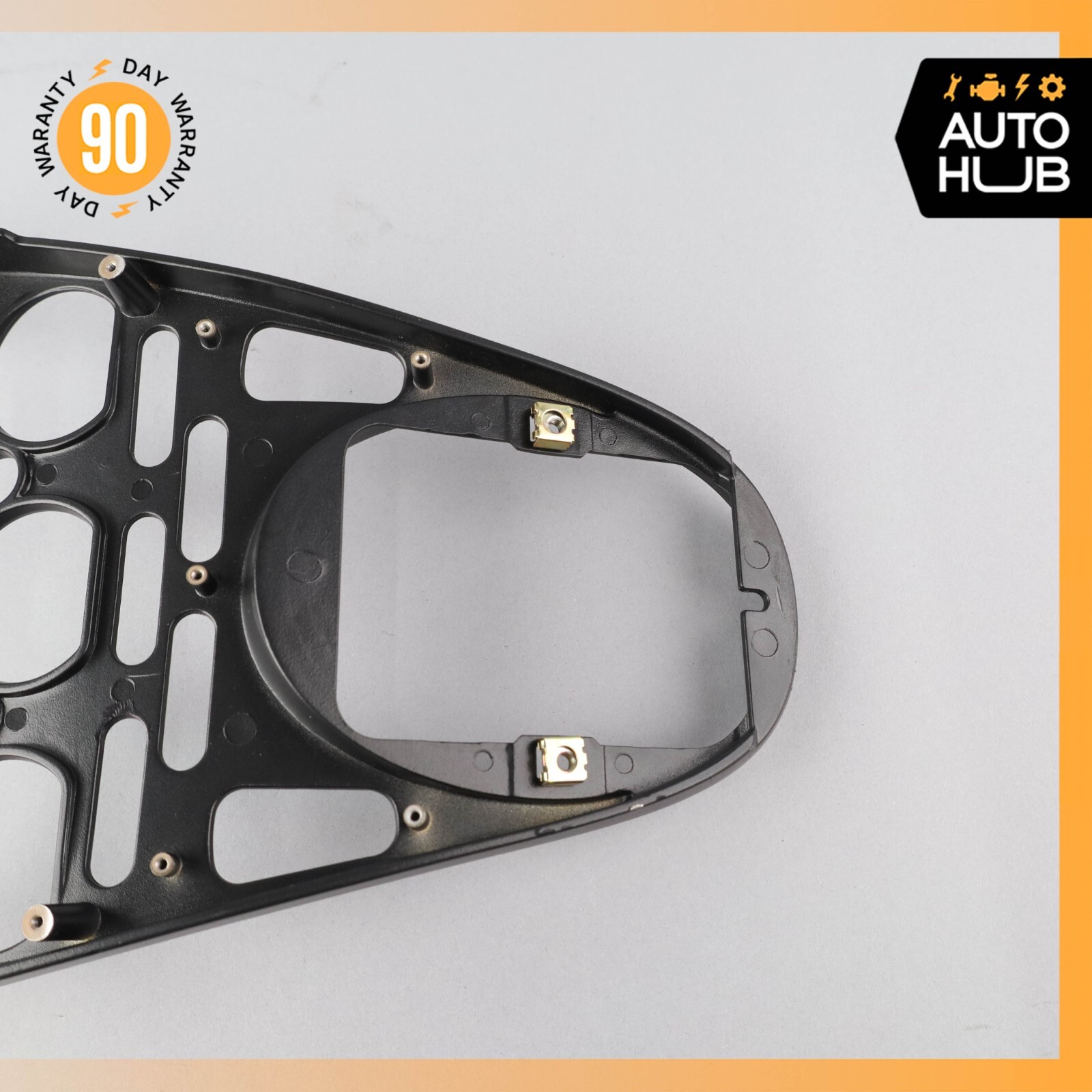 02-07 Maserati M138 4200 Coupe GT Center Console Trim Bezel 980138117 OEM 20k