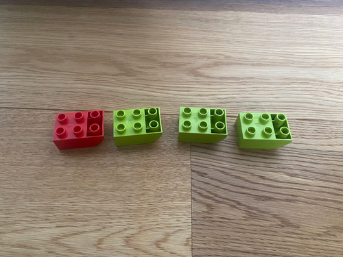 Lego Duplo Konvolut (393 Stück) Sondersteine = 4,5 kg - Bild 10 von 19