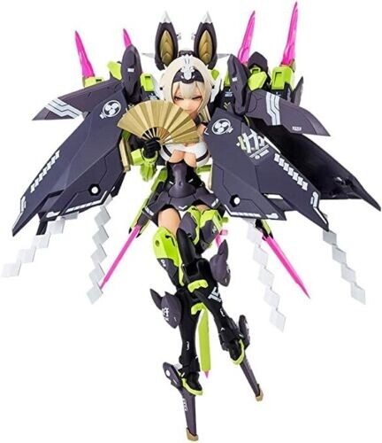 Kotobukiya Megami Device Asra Tamamonomae 1/1 Plastic Model kit