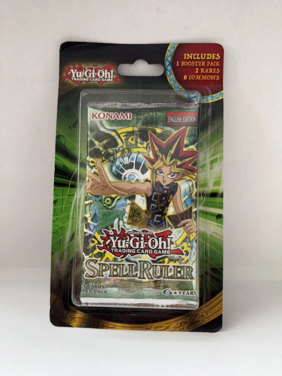 yugioh booster box 2017 Yugioh Spell Ruler 25th Anniversary Edition Booster Box – Northwest  Sportscards main image 0