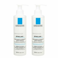 la roche posay effaclar derma soothing cleansing cream