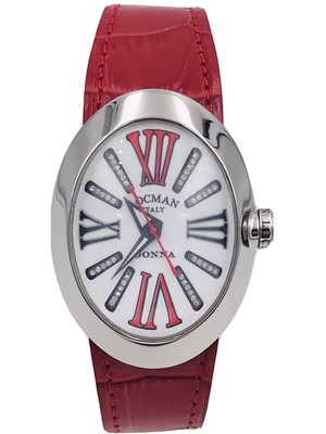 Orologio Locman Change 410DRKW/660 44 Diamanti Ct 0.12 Scontatissimo Nuovo  | eBay