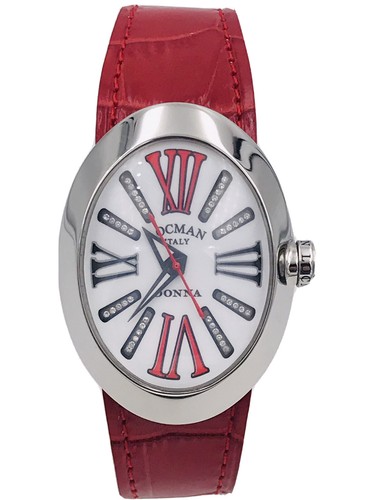 Orologio Locman Change 410DRKW/660 44 Diamanti Ct 0.12 Scontatissimo Nuovo  | eBay