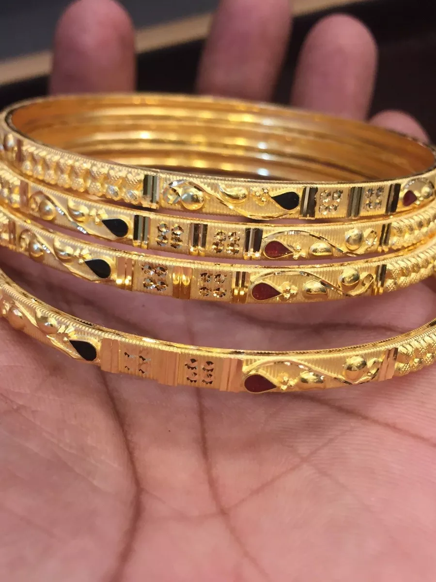 Sought-After Bandi Gold Bangle for women under 85K - Candere by Kalyan  Jewellers