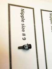 singer 114w103 Nipple size Number 9