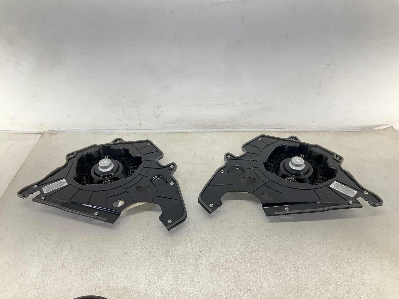 17-20 MASERATI Levante Front & Rear Door Audi Speaker Set Of 4