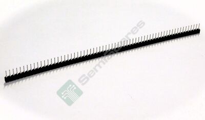 9 pcs. MILL-MAX 311-43-164-41-00100 CONN SKT STRIP 64PIN 100 LN