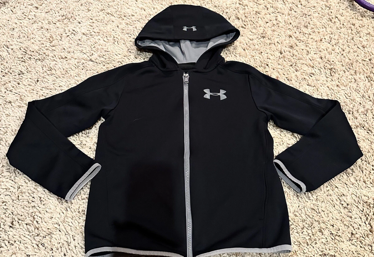 Under armour clearance coldgear loose jacket