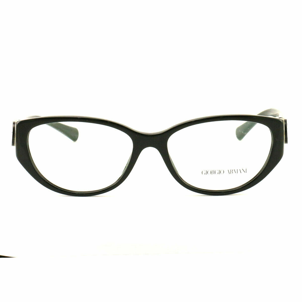 ОПРАВА ДЛЯ ОЧКОВ Giorgio Armani AR7020 5017 Black Bold Cat Eye 55-16-135 Италия 18290₽
