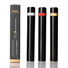 New Portable Air-Pump Wine Bottle Opener Corkscrew Remover Tools Easy Open & Use