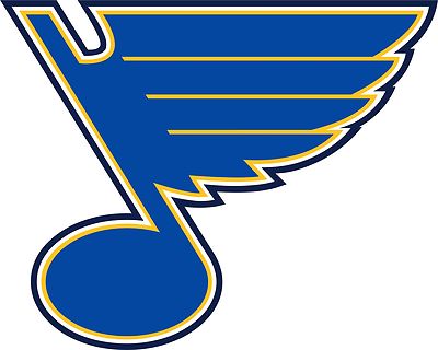 Vinyl Sticker Decal St Louis Blues Hockey NHL Full Color CAD Cut Car