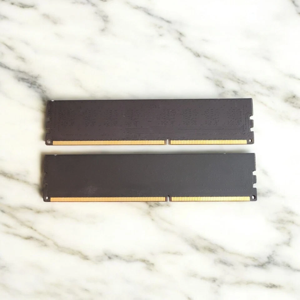 G.SKILL 4GB KIT 2x2GB 240-Pin DDR3 SDRAM DDR3 1333 (PC3 10666) Memory Matched  - Image 2 of 2