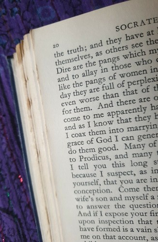 Plato~Selected Passages~Edited By Sir R.W.Livingstone 1941 - Picture 15 of 20
