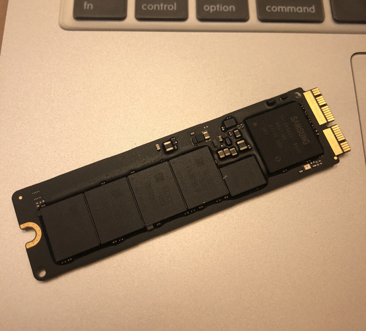 Macbook Pro Retina Early 2015 Samsung 128gb SSD OEM | eBay