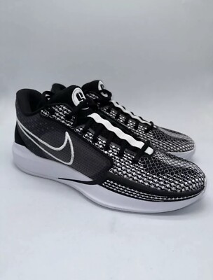 Size 6.5 - Nike Sabrina 1 TB Black W for sale online | eBay
