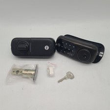 Yale Assure Lock, Oil Rubbed Bronze Wi-Fi Connected Smart Lock READ 